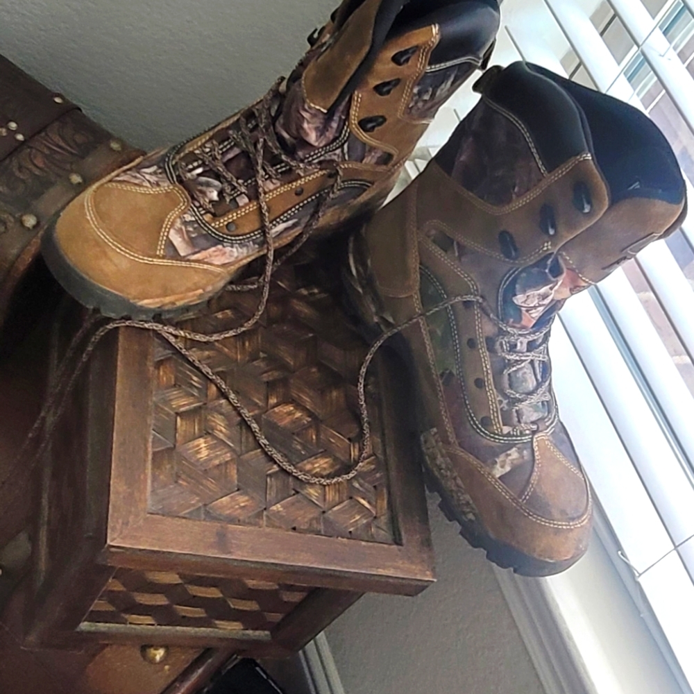 REDHEAD BOOTS